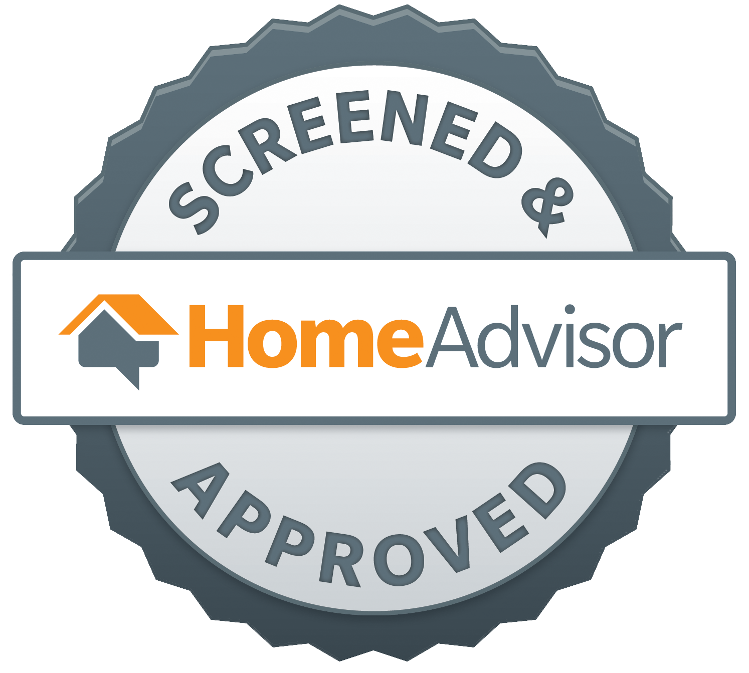 River City Pressure Washing Is Screen And Approved By Home Advisor