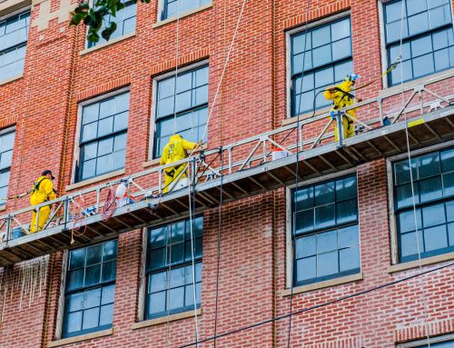 Commercial Pressure Washing Tips