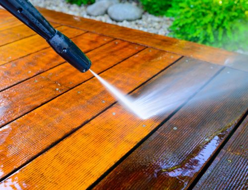 Benefits of Pressure Washing a Deck