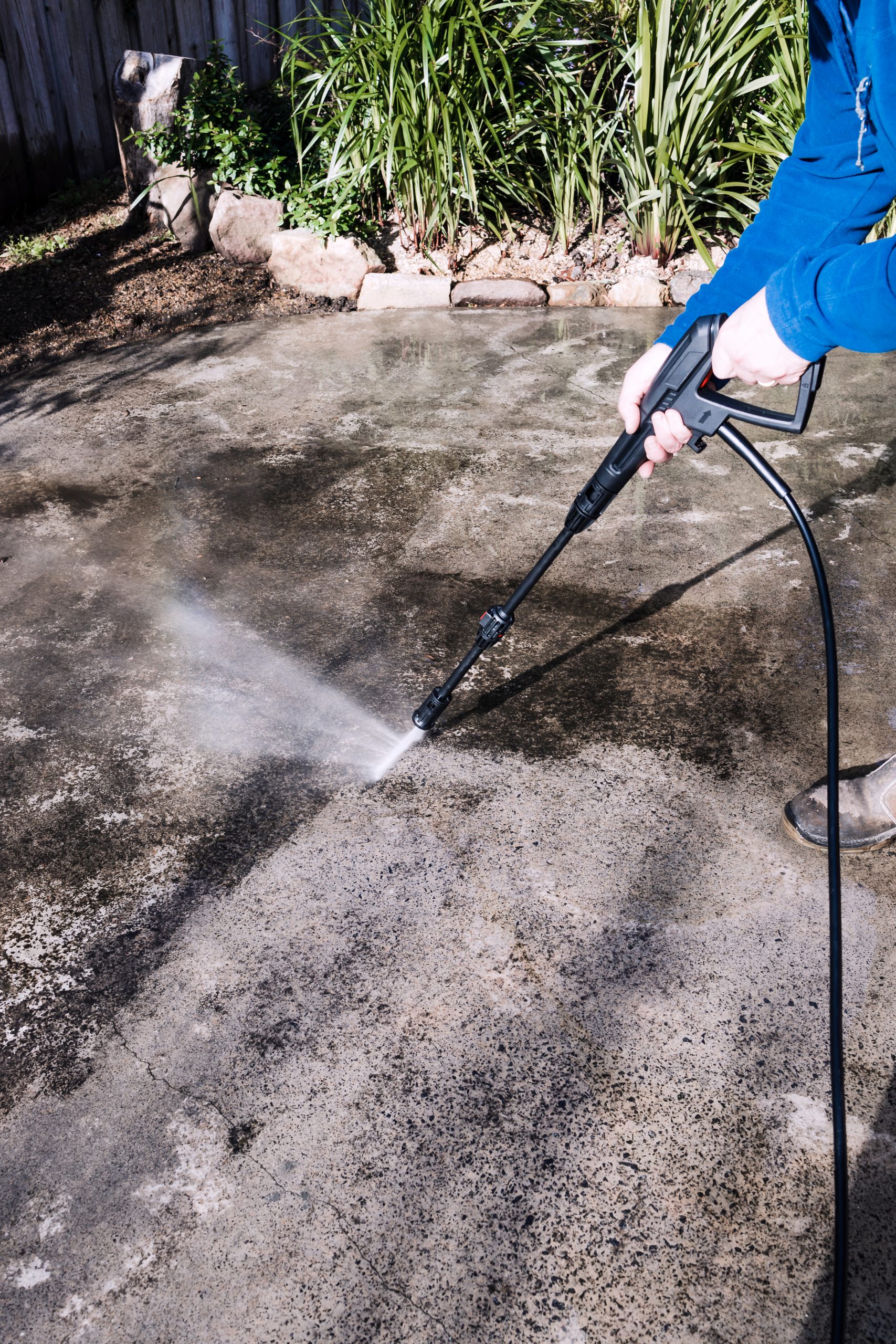 Driveway Cleaning Services Central Il