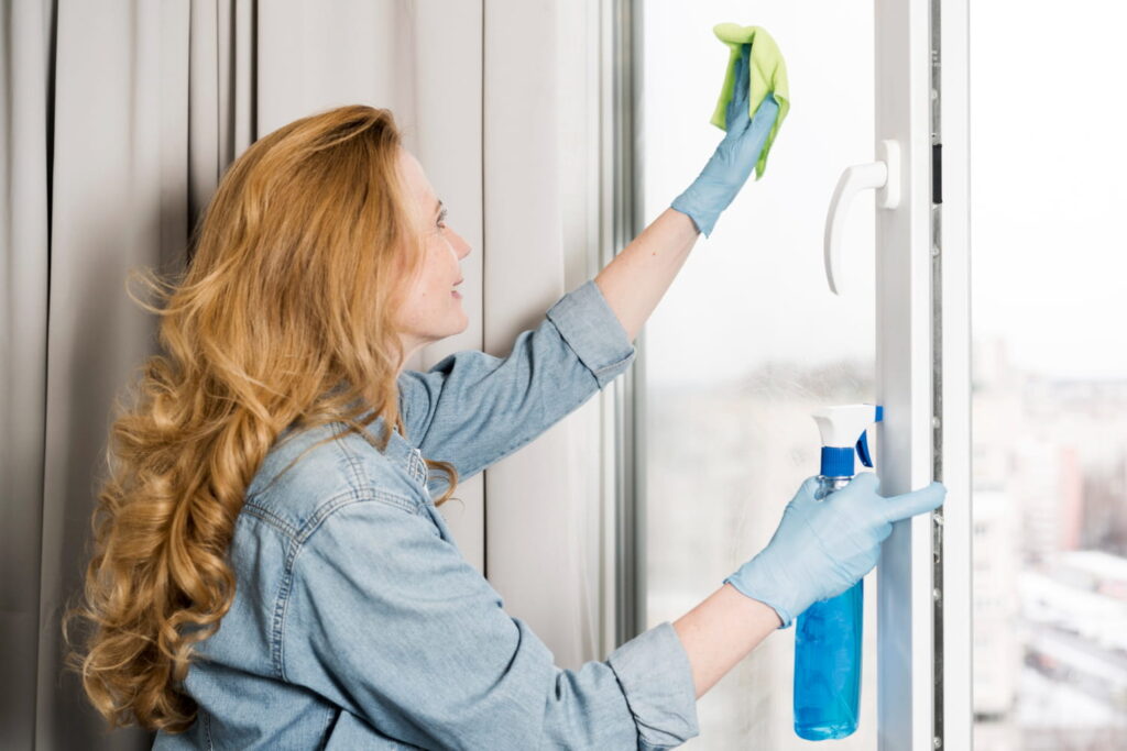 Clean Windows Without Streaks