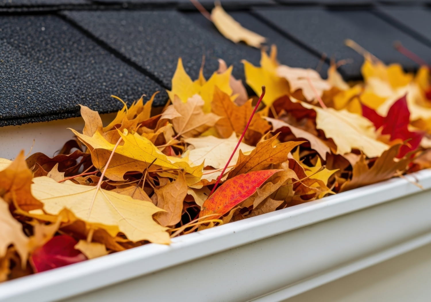 Fall home maintenance tips