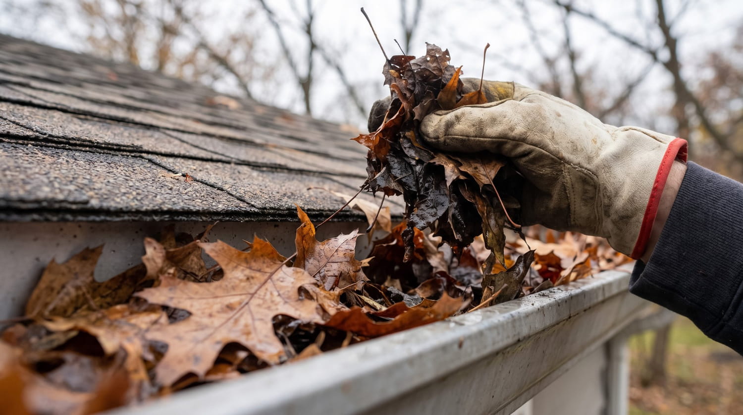 Fall checklist for homeowners