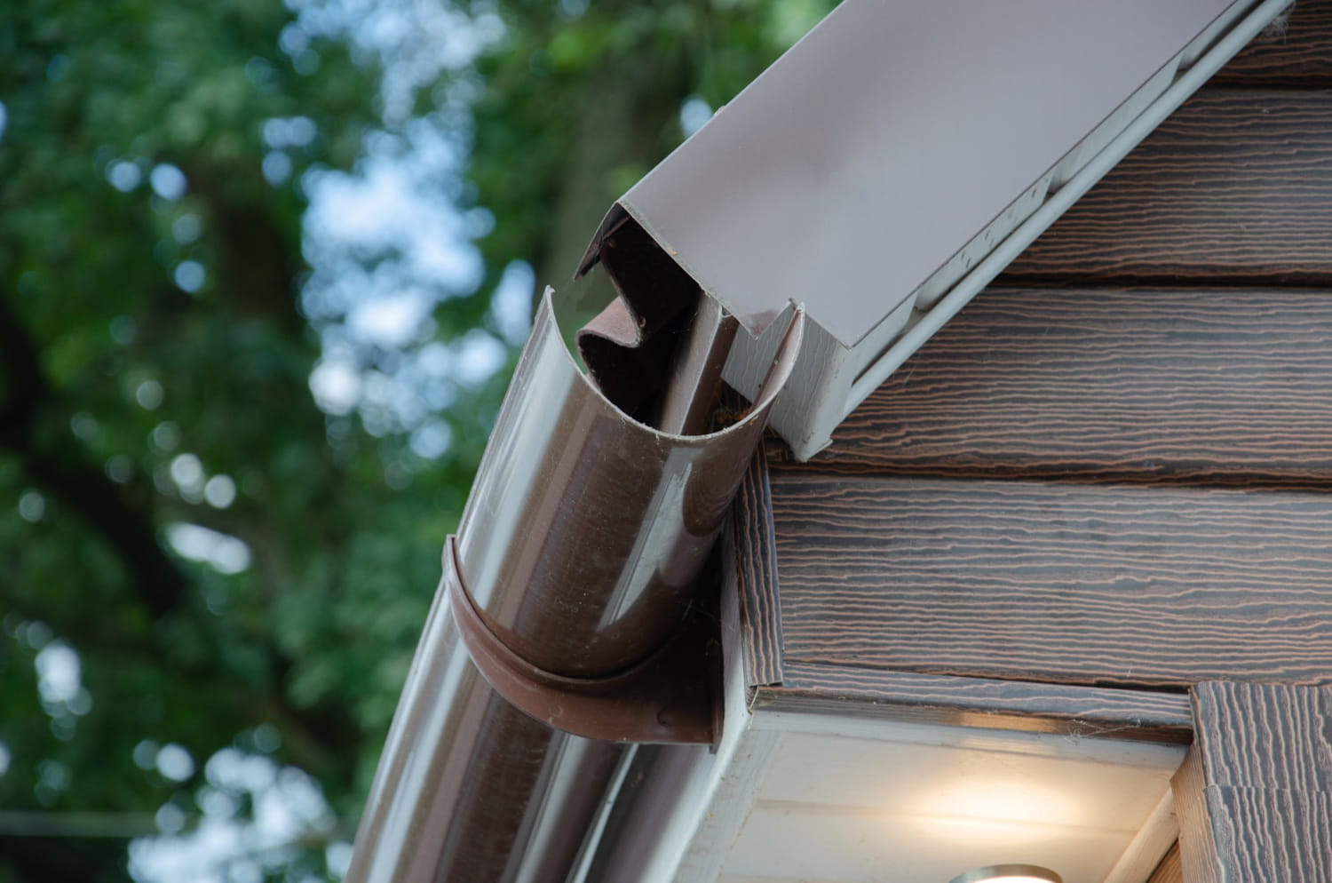 Gutter guards