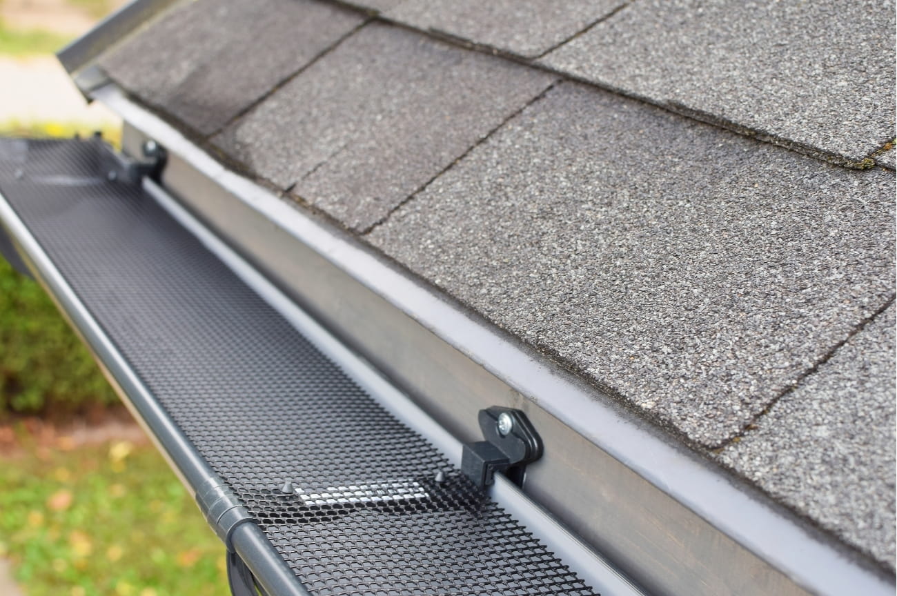 Gutter protection systems
